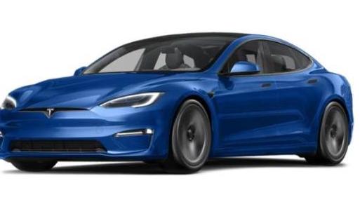 TESLA MODEL S 2022 5YJSA1E59NF478412 image